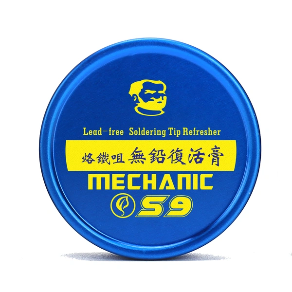 Lead-free Soldering Tip Refresher