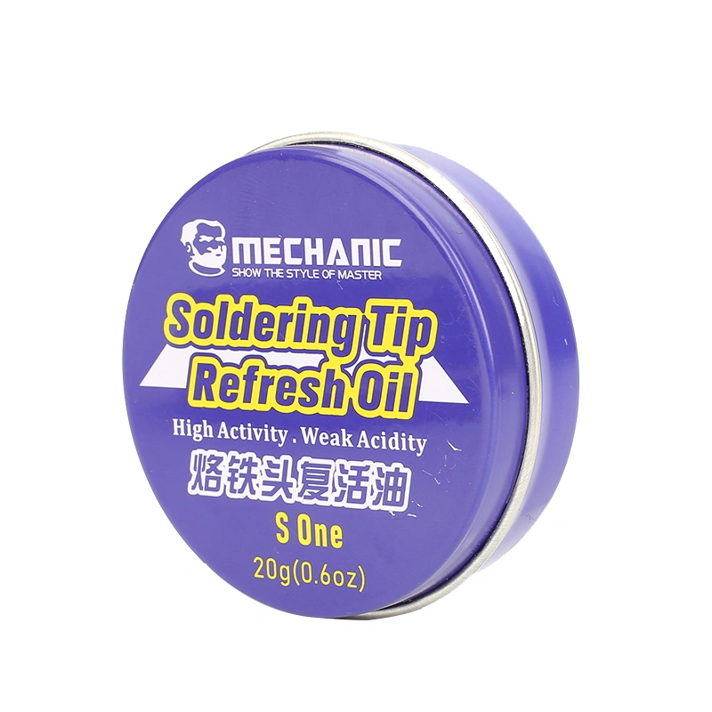 MECHANIC Soldering Tip Refresh Oil