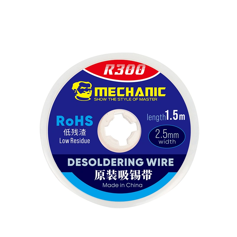 MECHANIC soldering wick