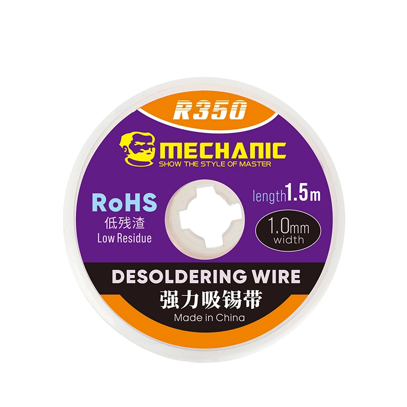 MECHANIC soldering wick