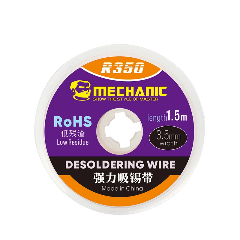 MECHANIC soldering wick