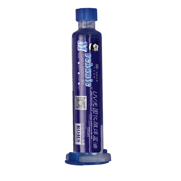 MECHANIC UV curing solder mask ink