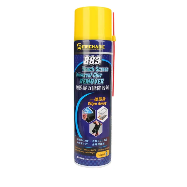 MECHANIC Universal glue remover for touch screen