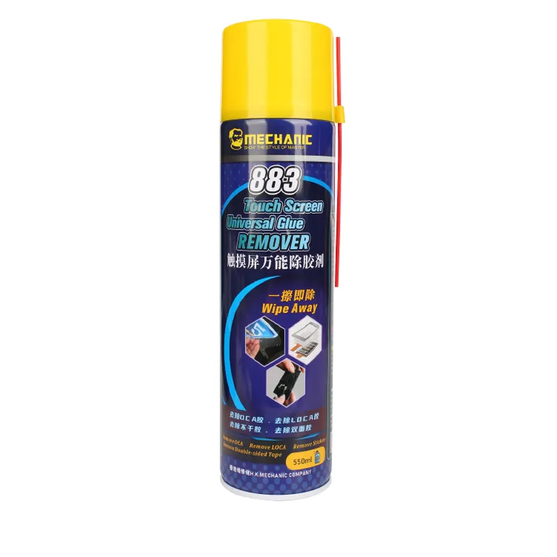 MECHANIC Universal glue remover for touch screen