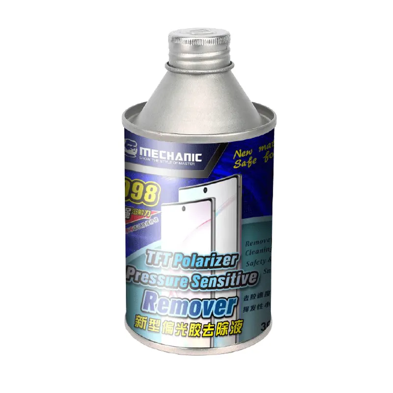 MECHANIC TFT Polarizing glue remover
