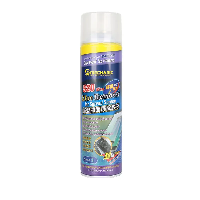 MECHANIC New Glue Remover for Curved Screen