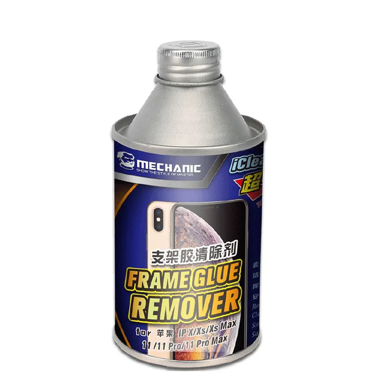 MECHANIC Curved screen frame glue remover