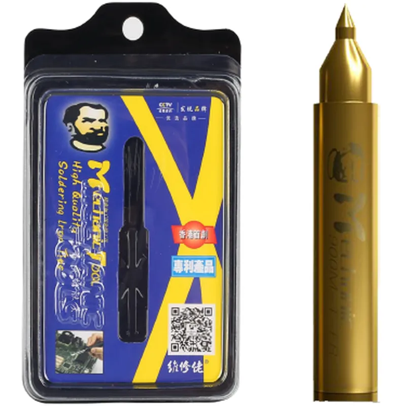 Сверхтонкий паяльник для ремонта датчика отпечатков пальцев