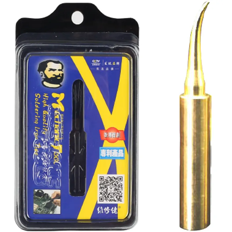 Сверхтонкий паяльник для ремонта датчика отпечатков пальцев