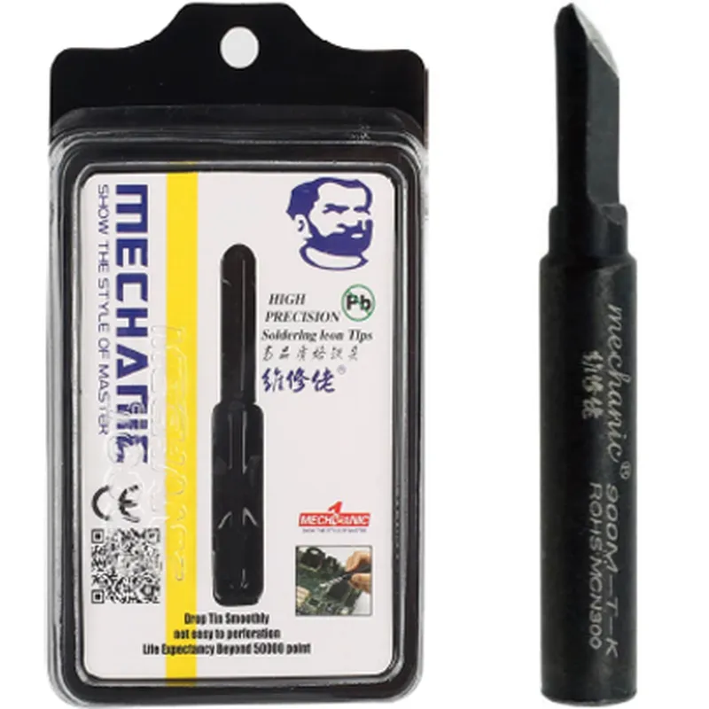 طرف لحام esd خالي من الرصاص