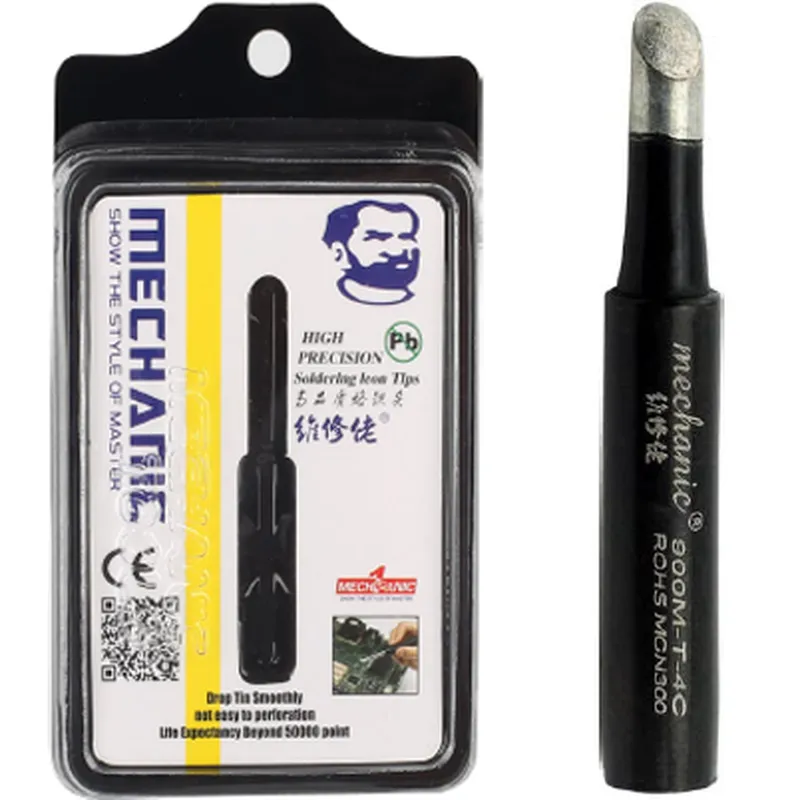 طرف لحام esd خالي من الرصاص