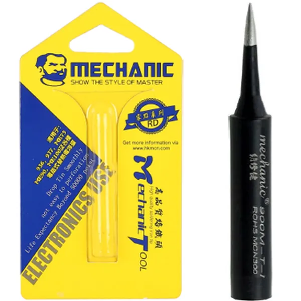 бессвинцовое паяльное жало серии rd