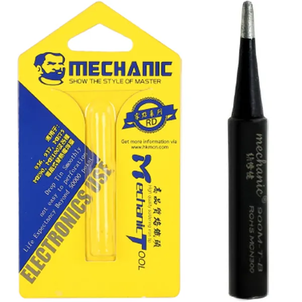 бессвинцовое паяльное жало серии rd