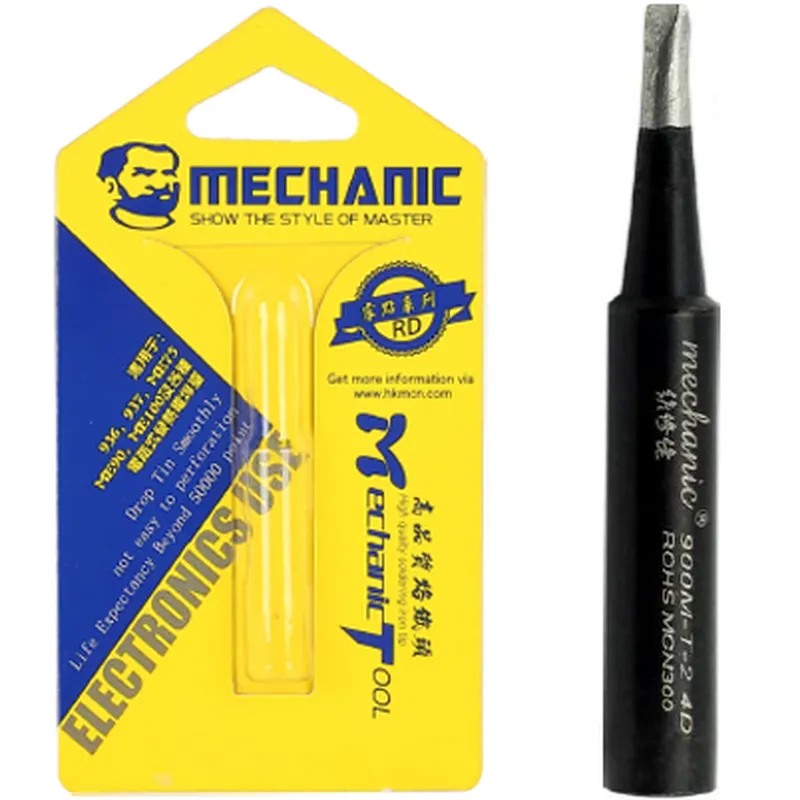 бессвинцовое паяльное жало серии rd