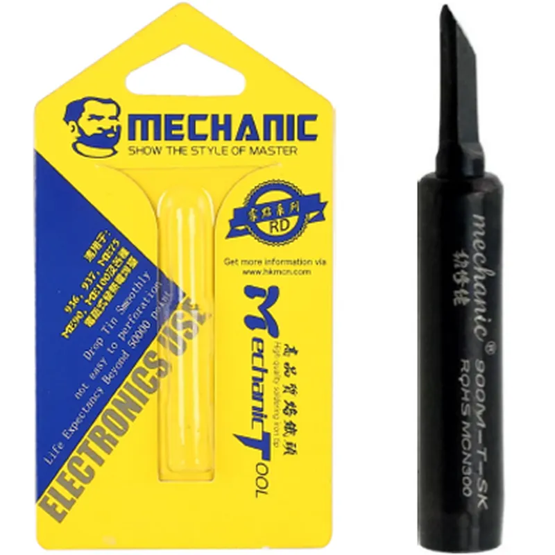 бессвинцовое паяльное жало серии rd