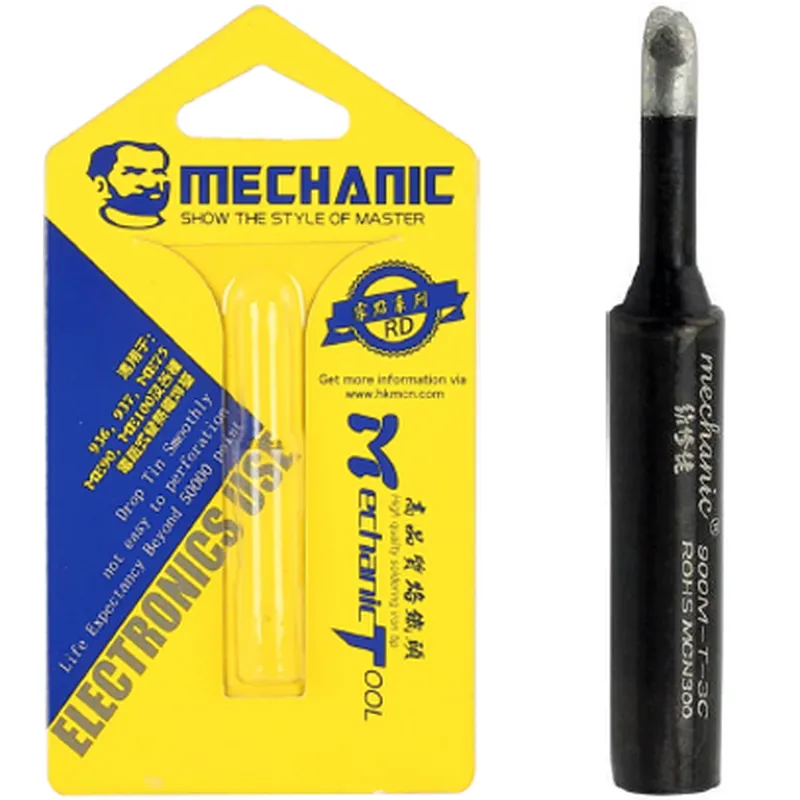 бессвинцовое паяльное жало серии rd