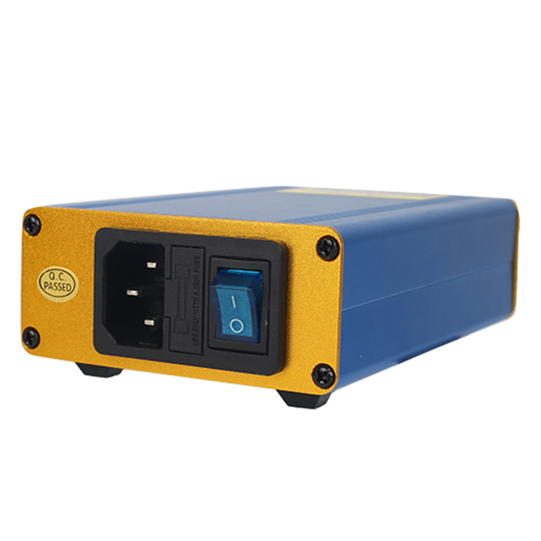 محطة لحام درجة الحرارة الذكية