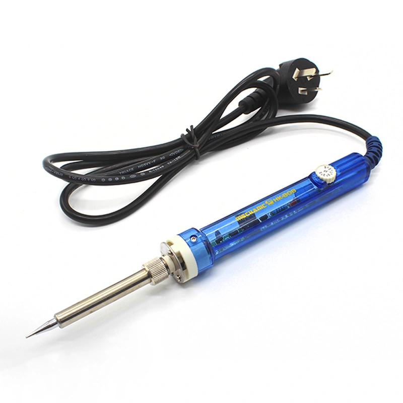 ESD soldering iron