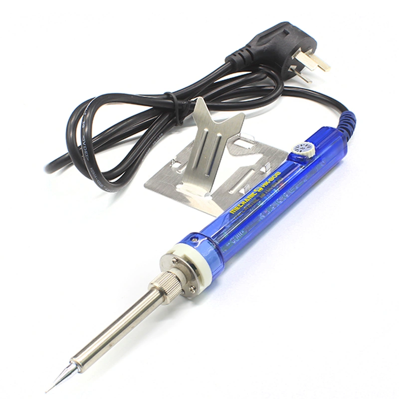 ESD soldering iron