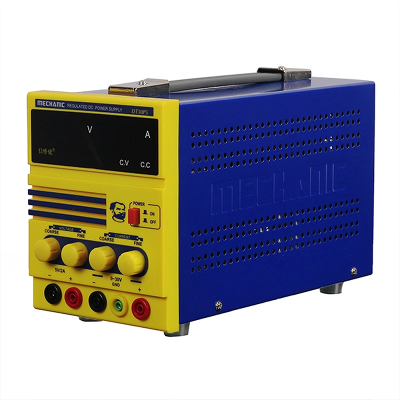 DC regulated power supply