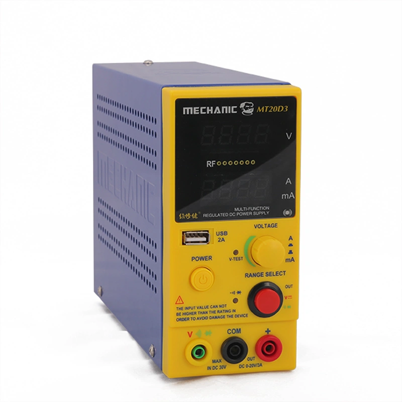 DC regulated power supply