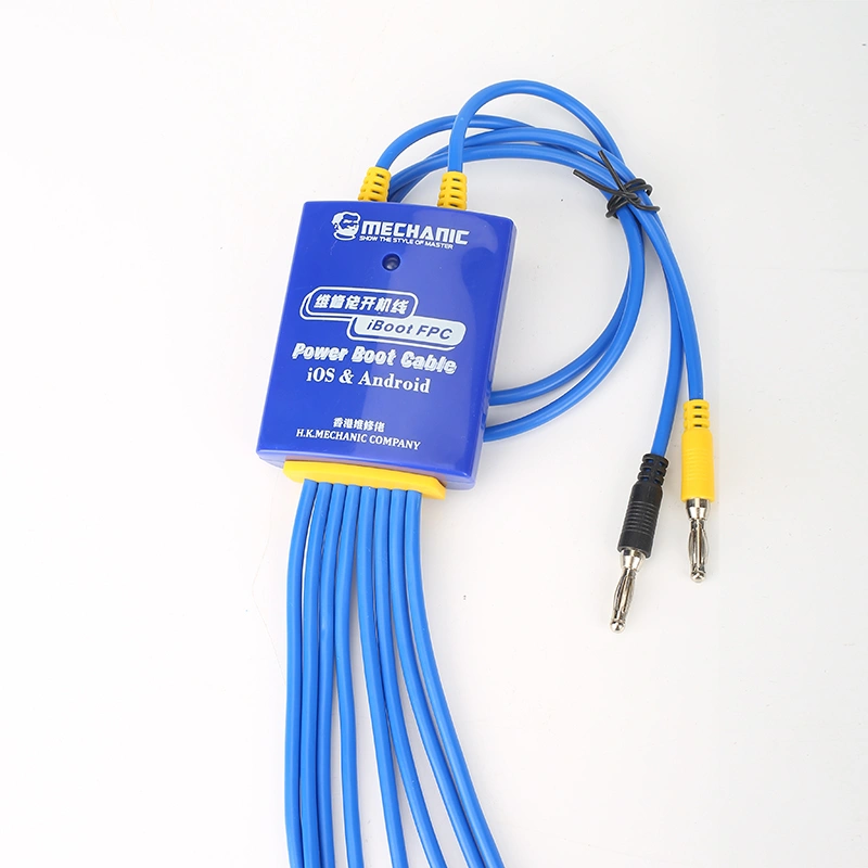 Mechanic iBoot FPC Plus Power Boot Cable | For iOS & Android