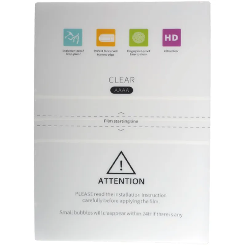 غشاء ثلاثي عالي الدقة مستورد [سيليكون]