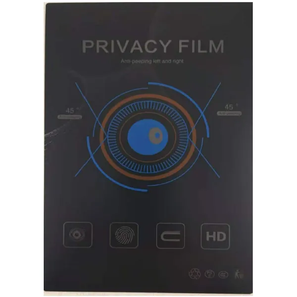 فيلم ثانوي مستورد مضاد للزقزقة