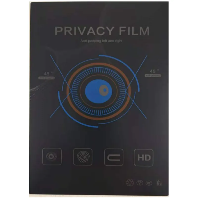 فيلم ثانوي مستورد مضاد للزقزقة