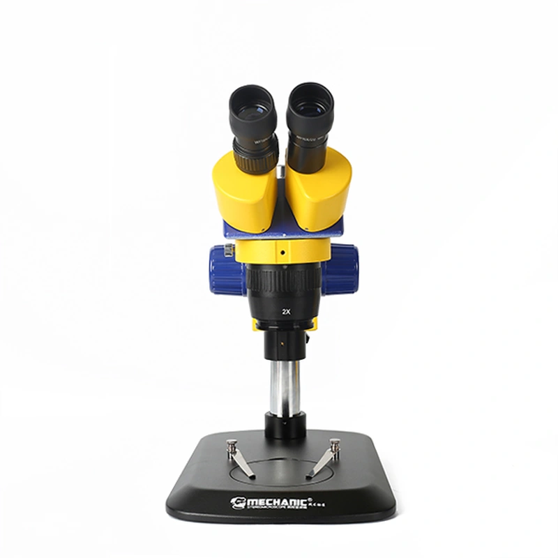 Industrial binocular stereo microscope