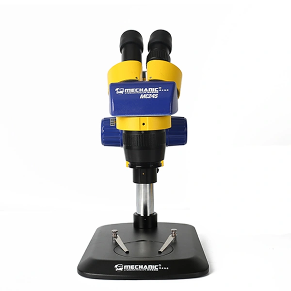 Industrial binocular stereo microscope