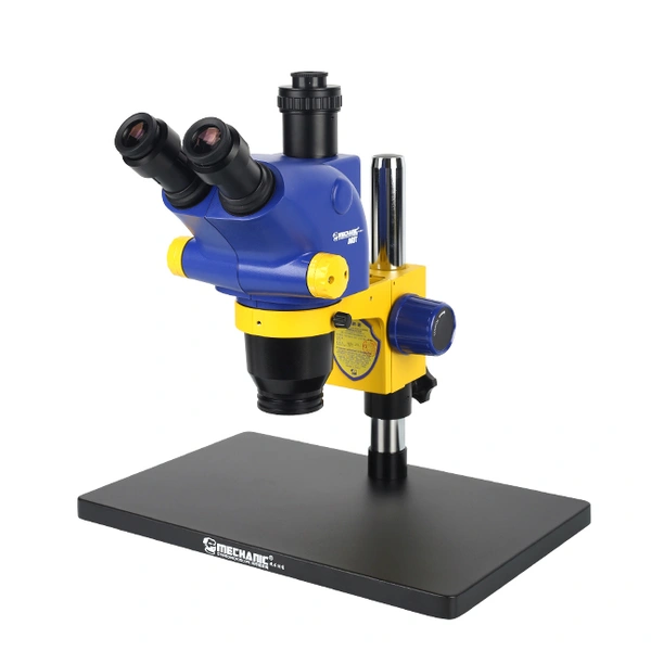 триокулярный стереомикроскоп