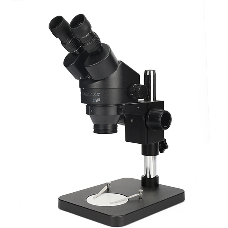 binocular stereo microscope