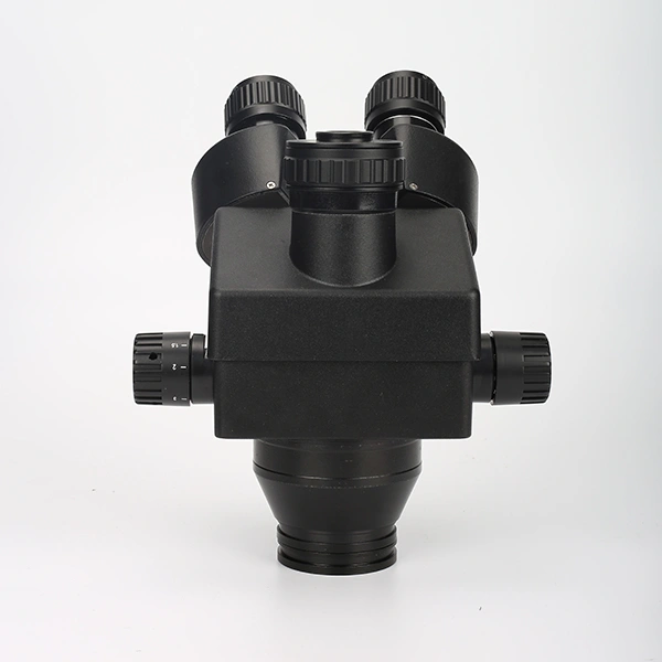 триокулярный стереомикроскоп