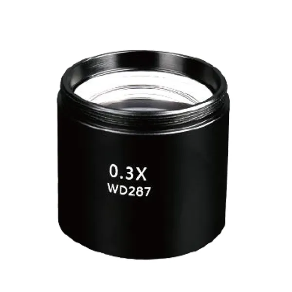 MECHANIC auxiliary objective of stereo microscope