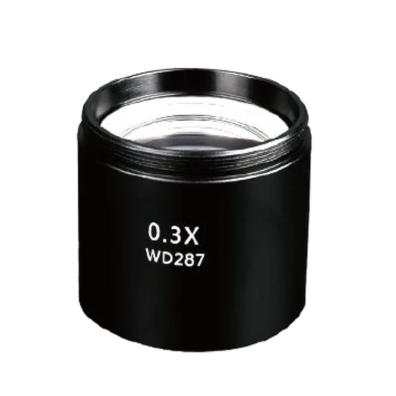 MECHANIC auxiliary objective of stereo microscope