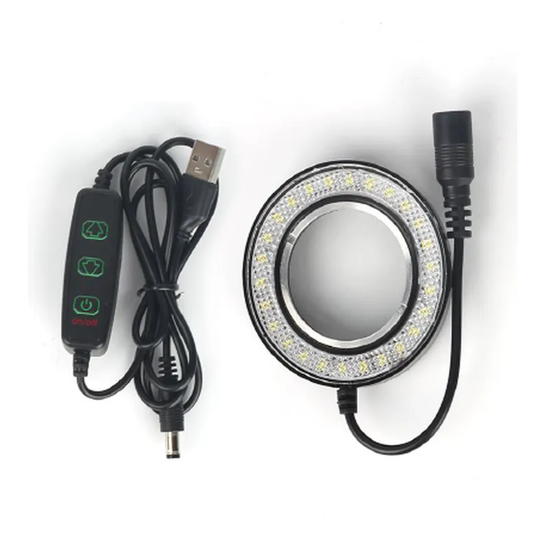 MECHANIC integrated ring light source