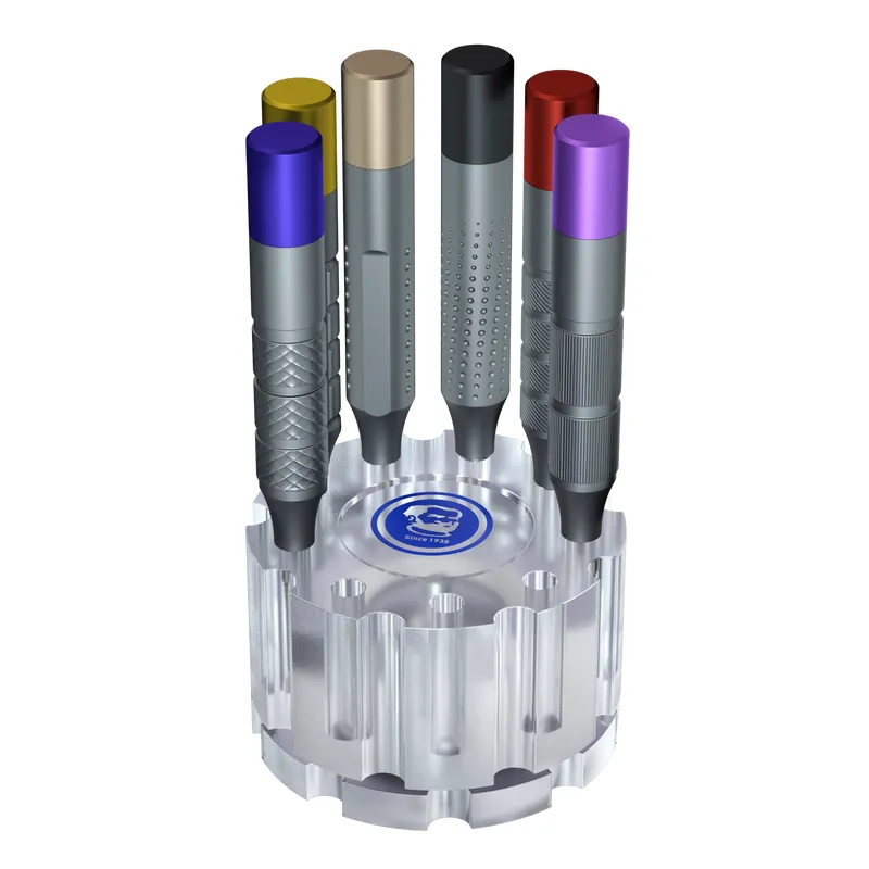 مجموعة مفك البراغي  