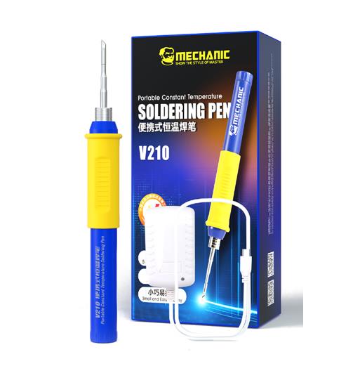 portable soldering pen