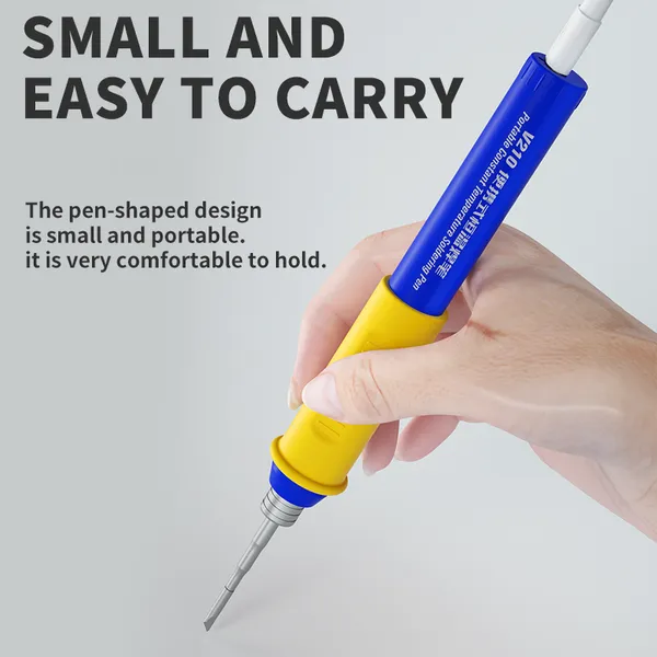 portable soldering pen