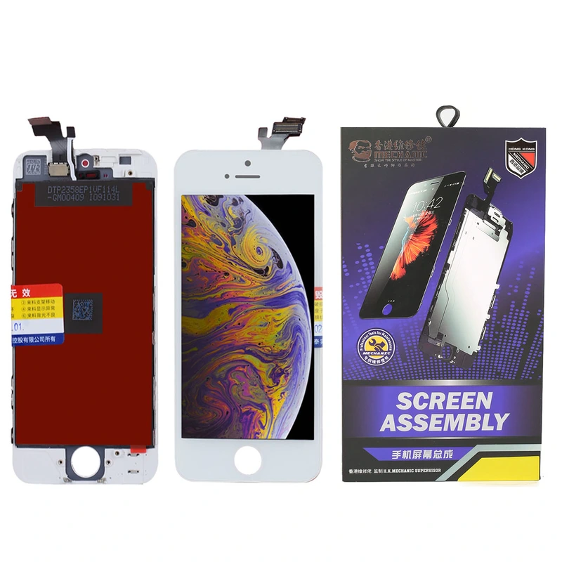 5g شاشات الكريستال السائل آيفون