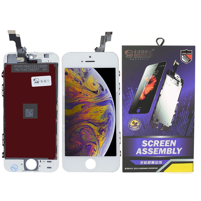 5s شاشات الكريستال السائل آيفون