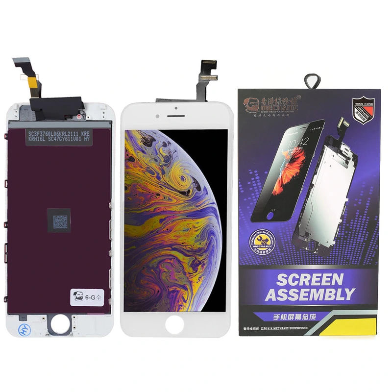 6g شاشات الكريستال السائل آيفون