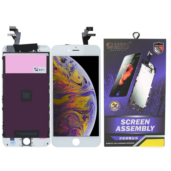 6plus شاشات الكريستال السائل آيفون