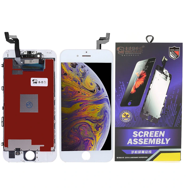 6 s شاشات الكريستال السائل آيفون
