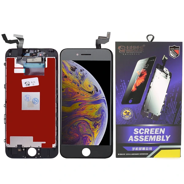 6 s شاشات الكريستال السائل آيفون