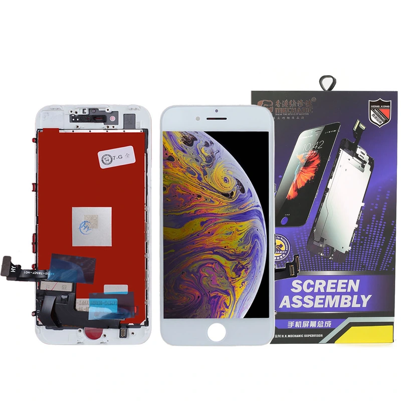 شاشات الكريستال السائل 7g آيفون