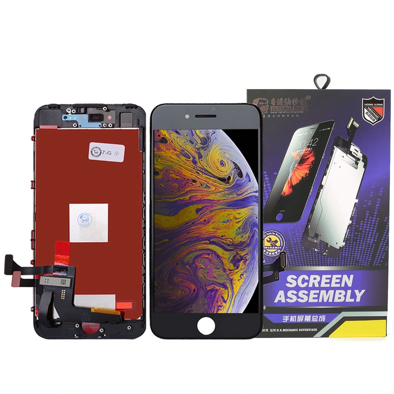 شاشات الكريستال السائل 7g آيفون