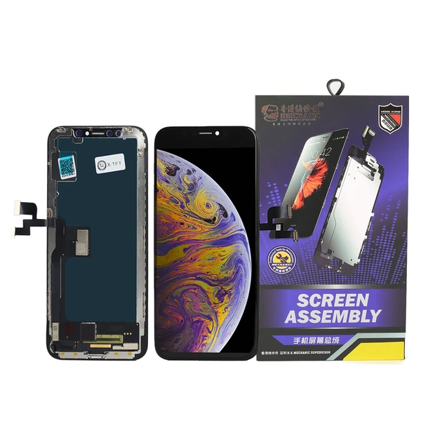 8plus شاشات الكريستال السائل آيفون