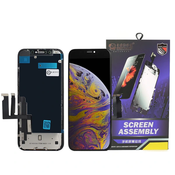 xr жк для айфона